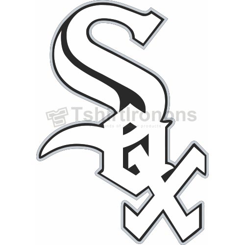 Chicago White Sox T-shirts Iron On Transfers N1504 - Click Image to Close